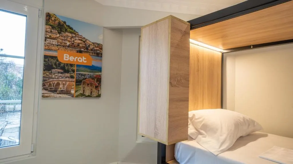 Berati — Female-only dorm
