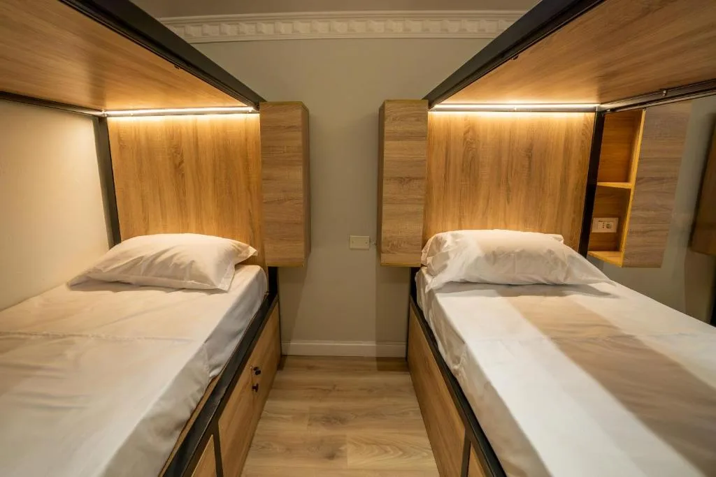 Gjirokastra — Mixed dorm