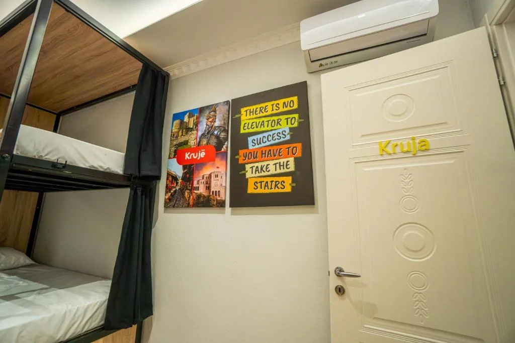 Kruja — Female-only dorm