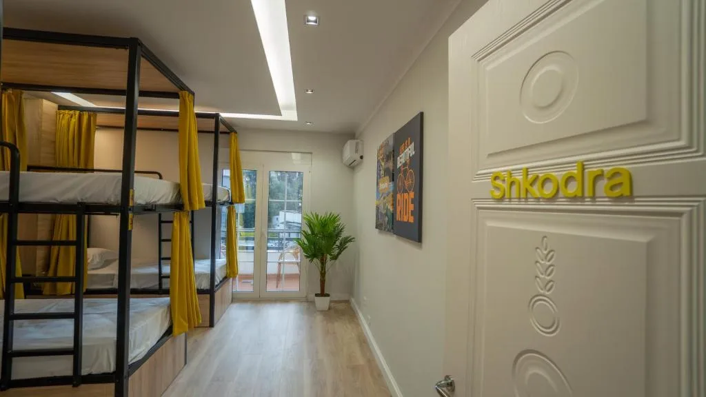 Shkodra — Mixed dorm