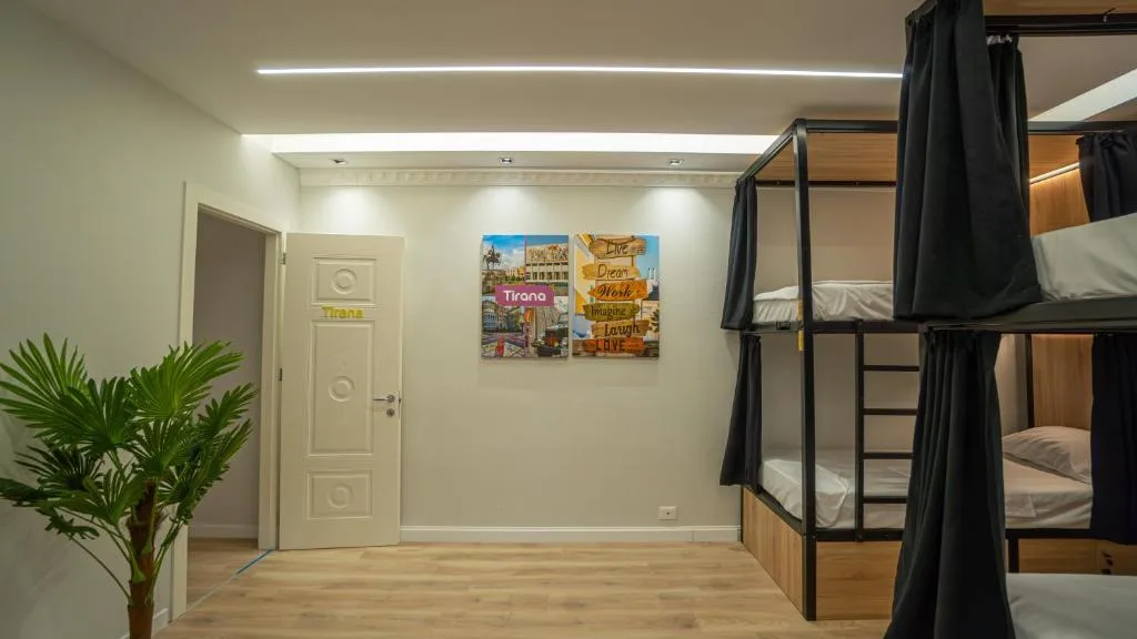 Tirana — Mixed dorm