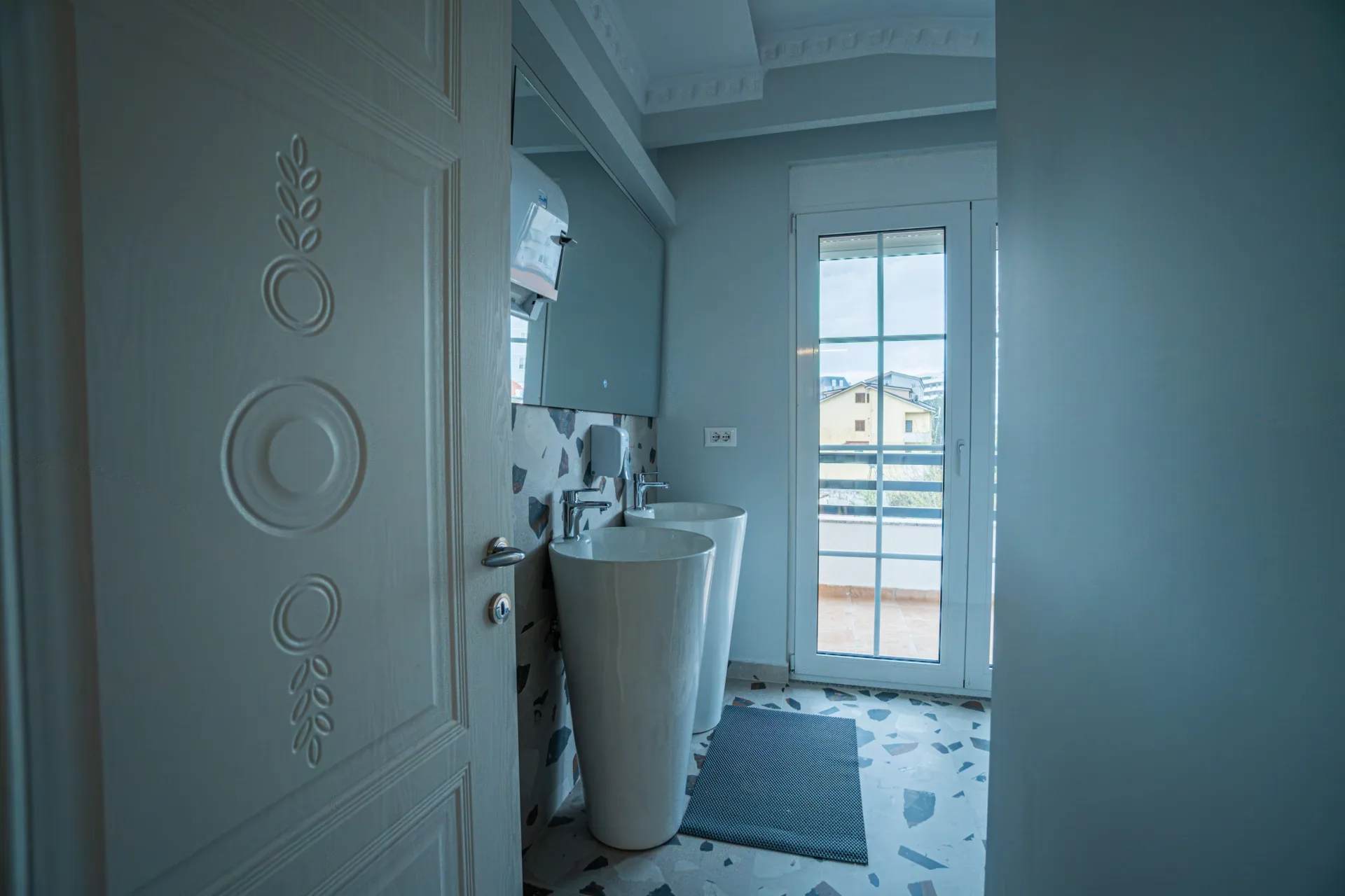 Bathrooms