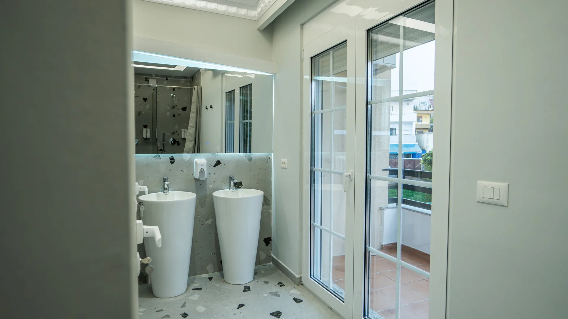 Bathrooms