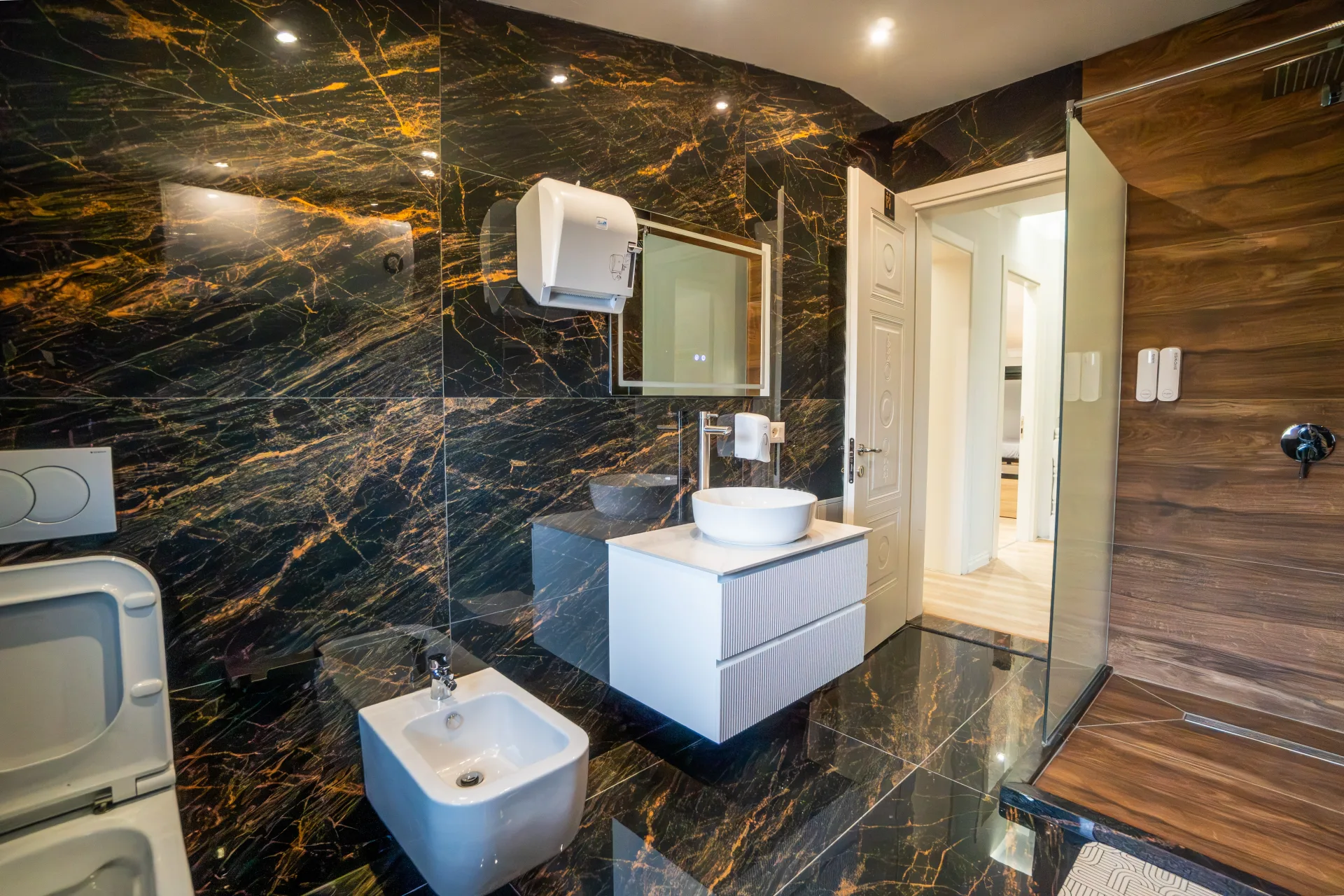 Bathrooms